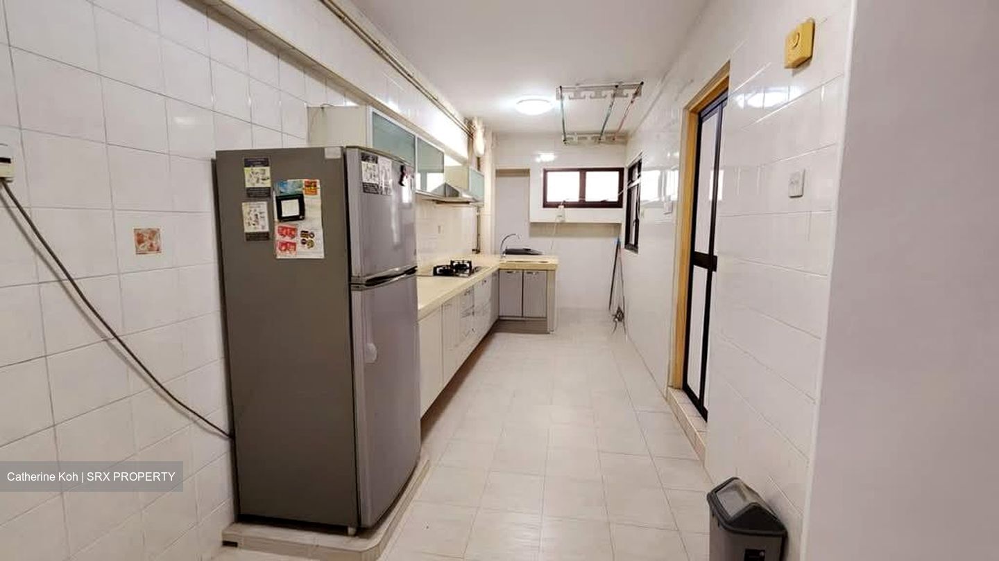 Blk 273B Wenya (Jurong West), HDB 5 Rooms #561313151